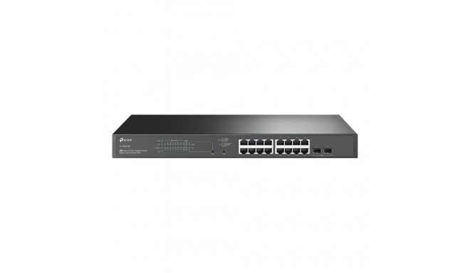 TP-LINK TL-SG2218P -16-port PoE switch