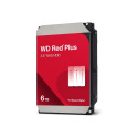 WD Red Plus 6TB 3.5'' SATA III (6 Gb/s) server drive (WD60EFPX)