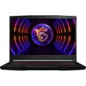 MSI Thin GF63 12VE-665XPL laptop / 64 GB RAM / 512 GB SSD PCIe / Windows 11 Pro