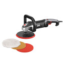 ANGLE POLISHER NPWA1300 180MM 1200W SKIL