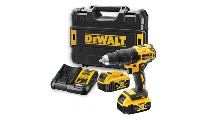 Juhtmeta trell DCD777M2T-QW