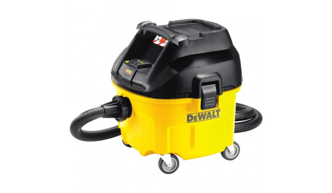 DEWALT tolmuimeja 1400W/30L DWV901L