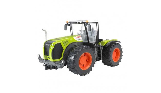 TOY TRACTOR CLAASXERION 5000 03015