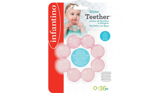 INF Water Teether-Grapefruit