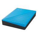 Western Digital WDBR9S0060BBL-WESN external hard drive 6 TB Black, Blue