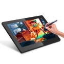 BOSTO Studio 16HDT graphic tablet Black 5080 lpi 345 x 195 mm USB