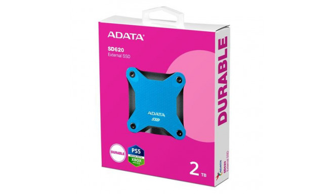 ADATA SD620 2 TB Black, Blue