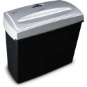 Peach PS500-15 paper shredder Cross shredding 74 dB 21 cm Black