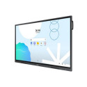 Samsung WA65D interactive whiteboard 165.1 cm (65&quot;) 3840 x 2160 pixels Touchscreen Grey