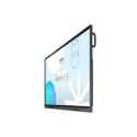 Samsung WA65D interactive whiteboard 165.1 cm (65&quot;) 3840 x 2160 pixels Touchscreen Grey