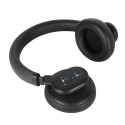 FORCELL F-AUDIO wirelles headphones ANC Touch Beat black