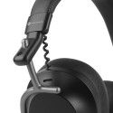 FORCELL F-AUDIO wirelles headphones ANC Pro Sound Craft black