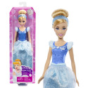 Disney Princess Tuhkimo -muotinukke