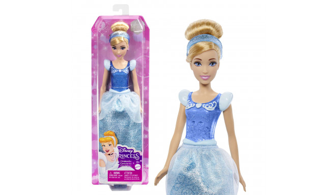 Disney Princess Tuhkimo moenukk