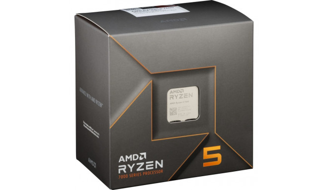 AMD Ryzen 5 7600 -prosessori AM5 -kantaan