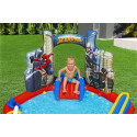 Bestway Spider-Man -uima-allas, 2,11 m x 2,06 m x 1,27 m