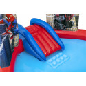 Bestway Spider-Man -uima-allas, 2,11 m x 2,06 m x 1,27 m