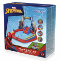 Bestway Spider-Man -uima-allas, 2,11 m x 2,06 m x 1,27 m