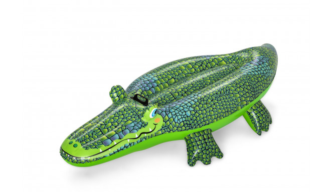 Bestway Buddy Croc Ride On -uimalelu, 152 x 71 cm