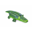 Bestway Buddy Croc Ride On -uimalelu, 152 x 71 cm