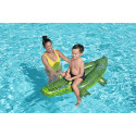 Bestway Buddy Croc Ride On -uimalelu, 152 x 71 cm