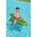 Bestway Buddy Croc Ride On -uimalelu, 152 x 71 cm