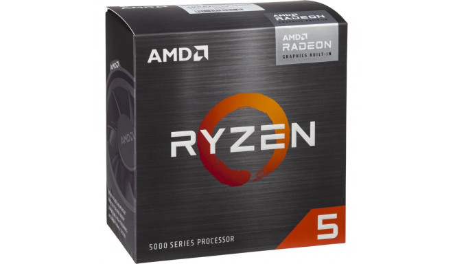 AMD Ryzen 5 5600G protsessor AM4 pesale