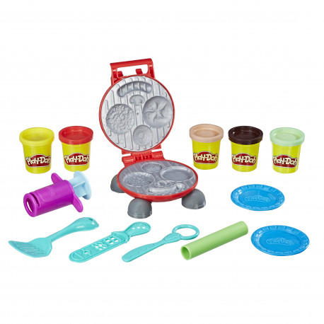 PLAY-DOH Burgeri Grill -voolimiskomplekt