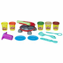 PLAY-DOH Burger Barbecue -muovailuvahasetti