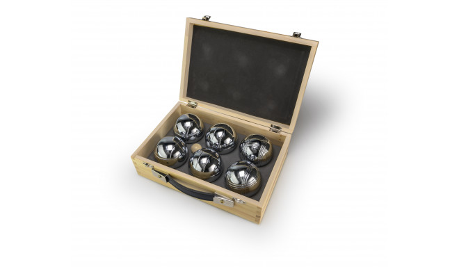 Tactic petankki puukastis õuemäng