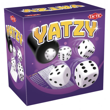 Tactic Yatzy -noppapeli