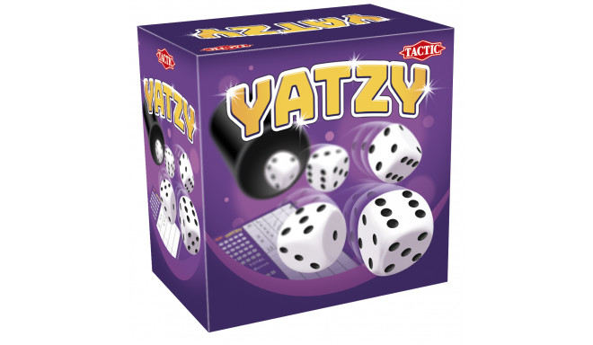 Tactic Yatzy -noppapeli