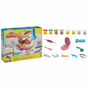 PLAY-DOH Drill N Fill -muovailuvaha hammaslääkärisetti