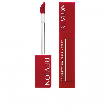 REVLON MASS MARKET COLORSTAY LIMITLESS MATTE barra de labios líquida #011-fire off 1 u