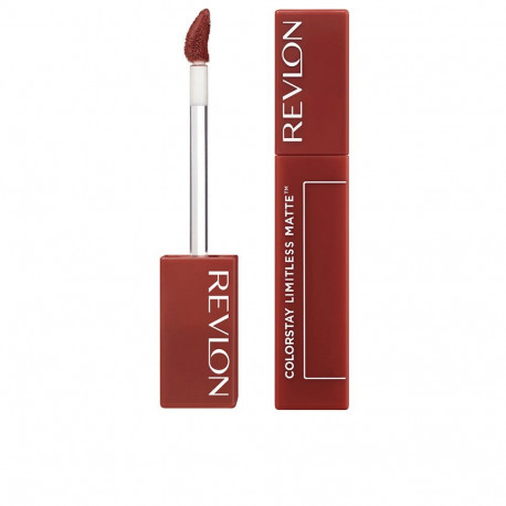 REVLON MASS MARKET COLORSTAY LIMITLESS MATTE barra de labios líquida #013-real deal 1 u