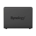 NAS Võrgusalvesti Synology DS723+ Must AM4 Socket: AMD Ryzen™ AMD Ryzen R1600