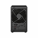 NAS Võrgusalvesti Synology DS723+ Must AM4 Socket: AMD Ryzen™ AMD Ryzen R1600