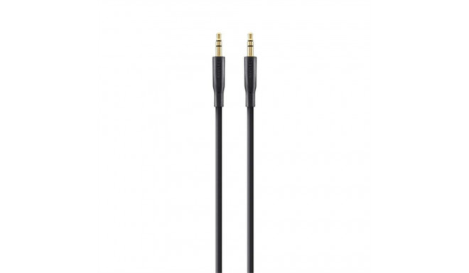 Audio ligzdas Kabelis (3.5mm) Belkin F3Y117BT1M 1 m