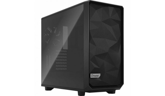 ATX Semi-tower Box Fractal FD-C-MES2A-03 Black