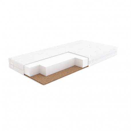 HILDING KOLYSANKA LOTUS BĒRNU MATRACIS 70x140x12
