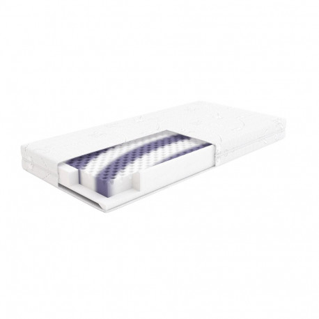 BEEBIMADRATS HILDING SAFE BY SLEEPWELL (SAFE) 70x140x12