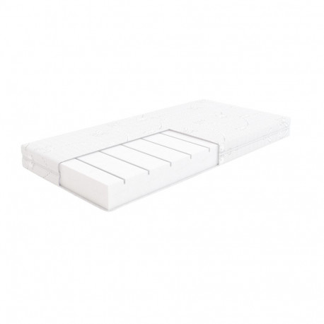 BEEBIMADRATS HILDING BASIC BY SLEEPWELL, LOTUS KATTEGA (DOBRANOCKA) 80x180x11