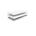 BEEBIMADRATS HILDING BASIC BY SLEEPWELL, LOTUS KATTEGA (DOBRANOCKA) 60x120x11