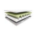 HILDING ROCK&ROLL TENCEL FOAM MATTRESS 100x200x21