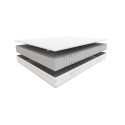 HILDING FOXTROT ITALIANO FOAM MATTRESS 140x200x20