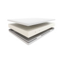 HILDING MELODY HYBRID LATEKSA MATRACIS 160x200x18