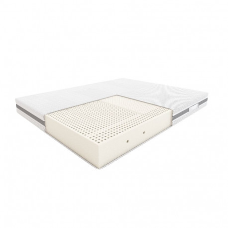 HILDING MELODY HYBRID LATEKSA MATRACIS 140x200x18