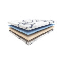 HILDING FAMILY FUNKY YOUNG MATRACIS 140x200x15