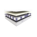 HILDING RUMBA FOAM MATTRESS 90x200x22