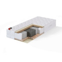 BLACK ORTHOPEDIC VEDRUMADRATS 120x200x26
